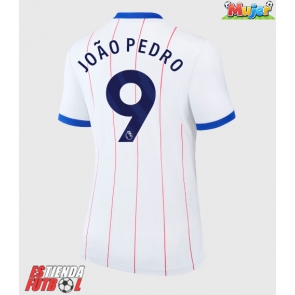 Chelsea Joao Pedro #9 Tercera Equipación Mujer 2026-27 Manga Corta